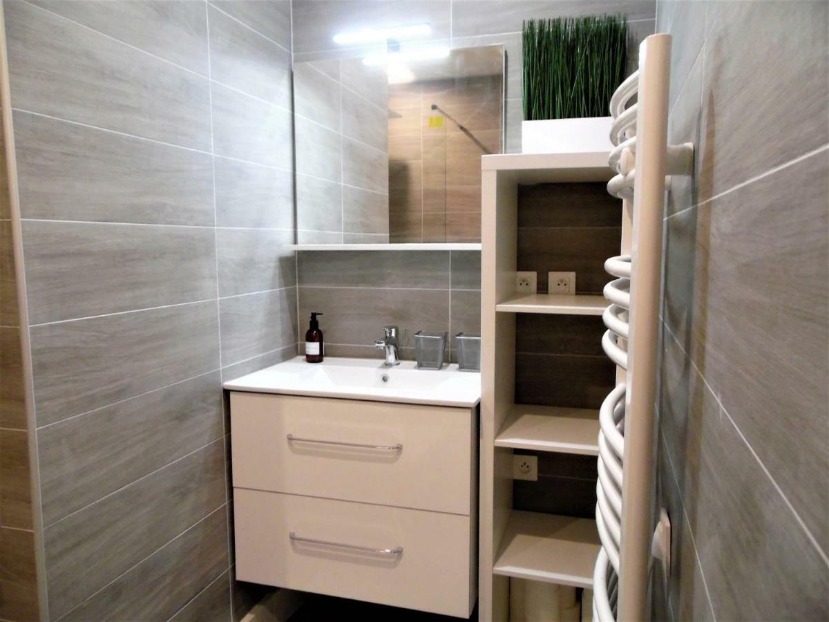 Magnifique Studio - Residence Regina Mer & Golf 비아히쯔 외부 사진