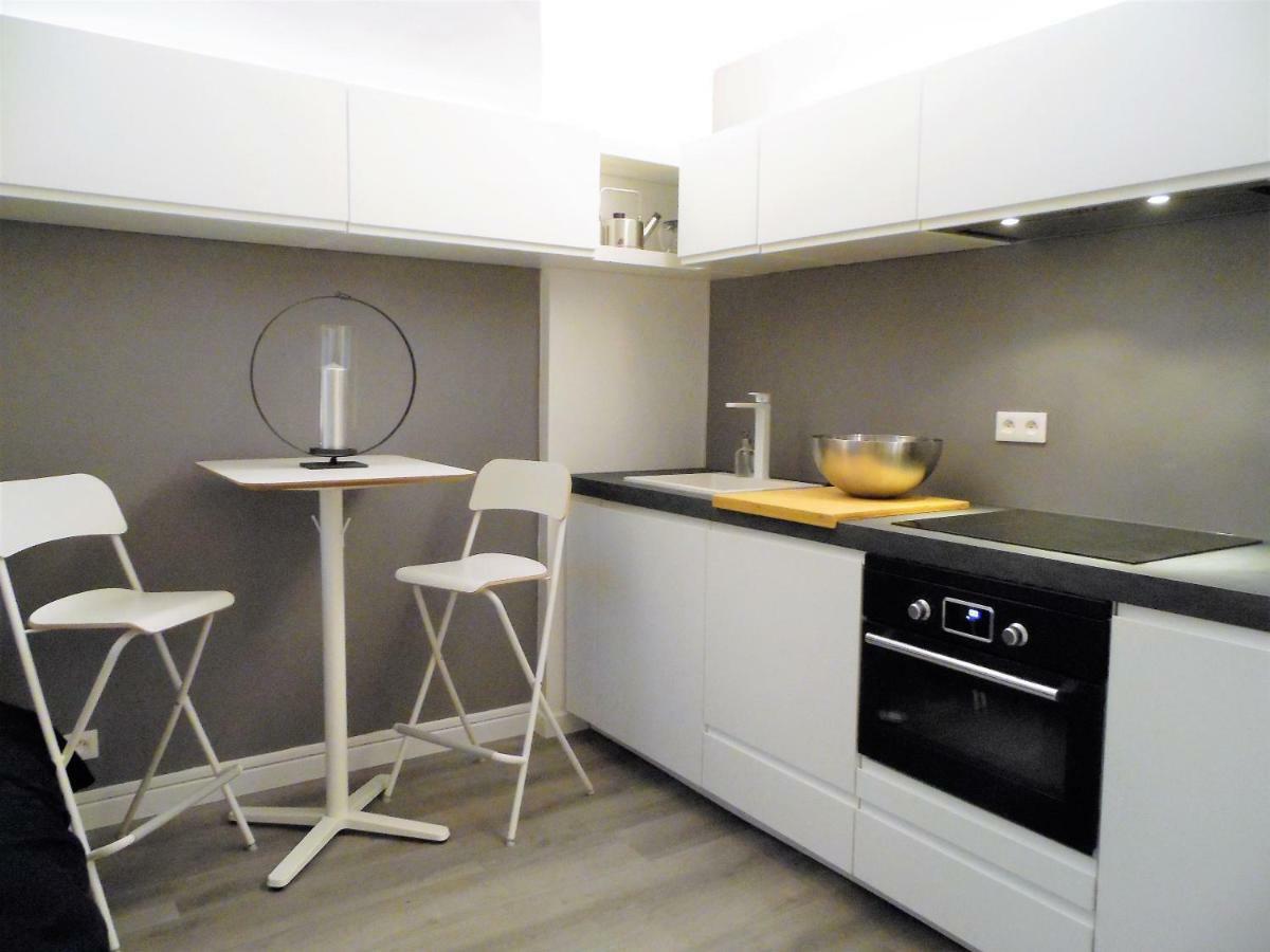 Magnifique Studio - Residence Regina Mer & Golf 비아히쯔 외부 사진