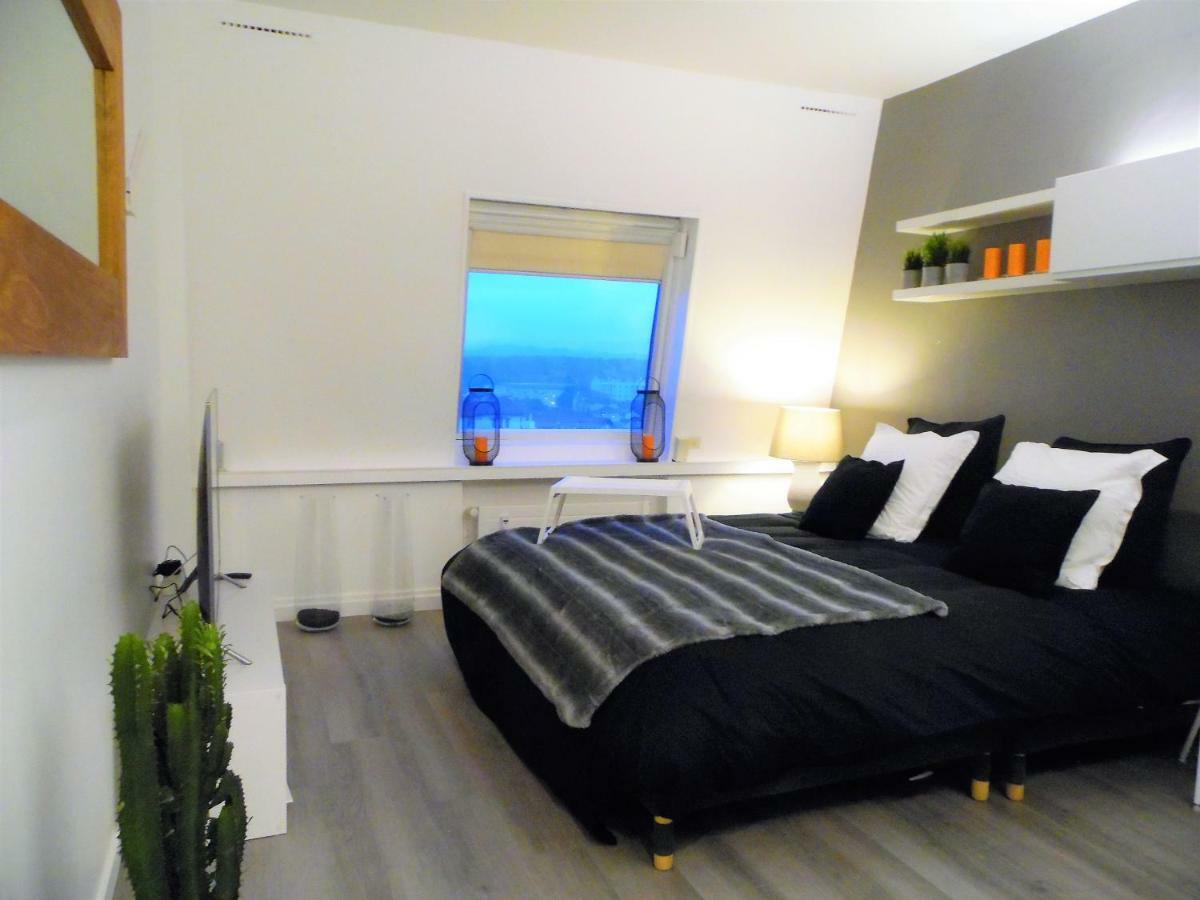 Magnifique Studio - Residence Regina Mer & Golf 비아히쯔 외부 사진