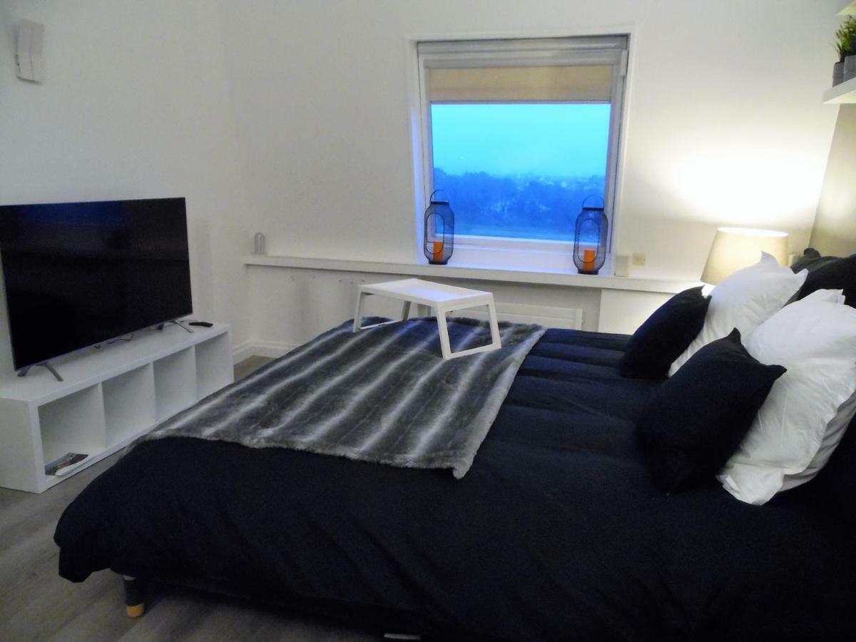 Magnifique Studio - Residence Regina Mer & Golf 비아히쯔 외부 사진